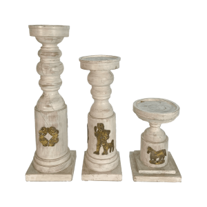 Appenzeller Kerzenständer 1